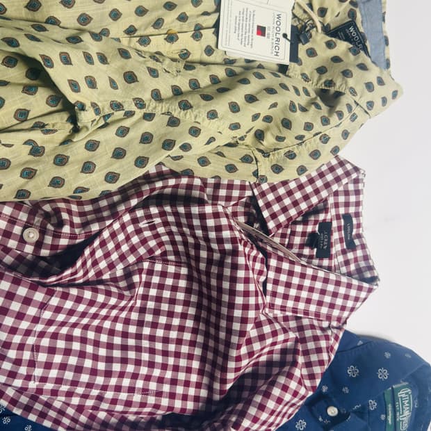 제이크루 깃먼  울리치 셔츠 판매합니다