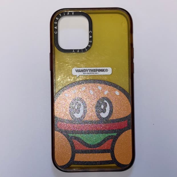 케이스티파이 반디더핑크 케이스 (아이폰12pro)