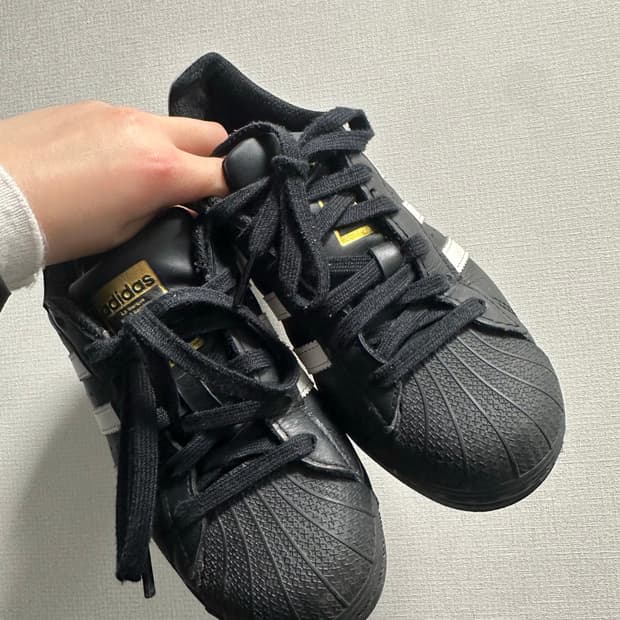 아디다스 슈퍼스타 주니어 