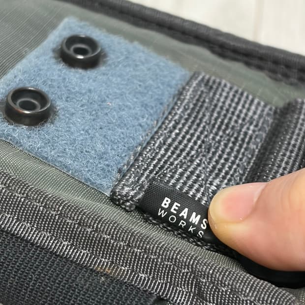 요시다포터 빔즈 콜라보