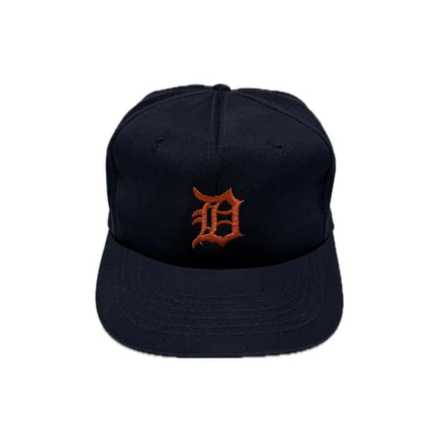 80s 디트로이트 빈티지캡 MLB