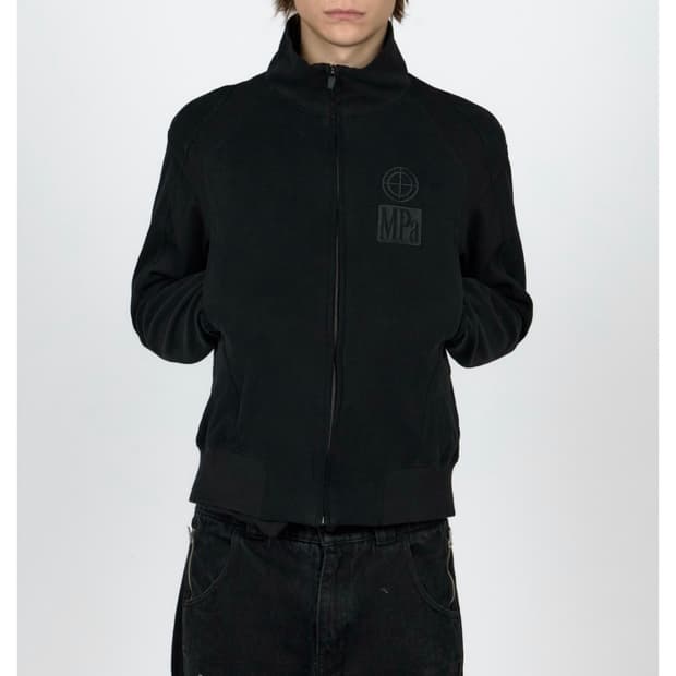 [새상품] MPa CONTRAST ZIPPED JACKET