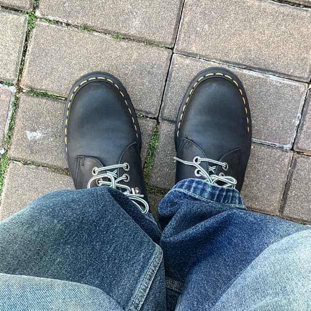 디스이즈네버뎃 닥터마틴 1461 270