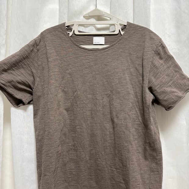 Mono prive. Short sleeve