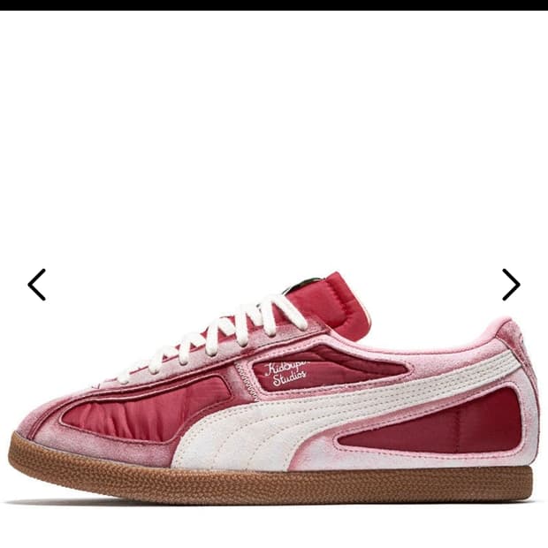 Kidsuper × puma sneakers (240, 270)
