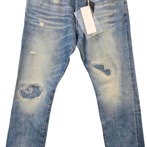 (특가)G-Star Raw 3301 데님 청바지(W34/L32)