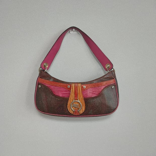 에트로 페이즐리 숄더백