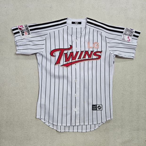 LG 트윈스 이동현 유니폼