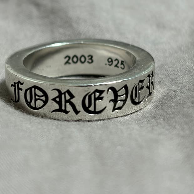 크롬하츠 포에버링