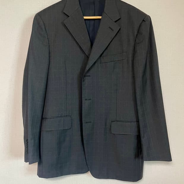 Canali 남성 정장 50 사이즈 정품