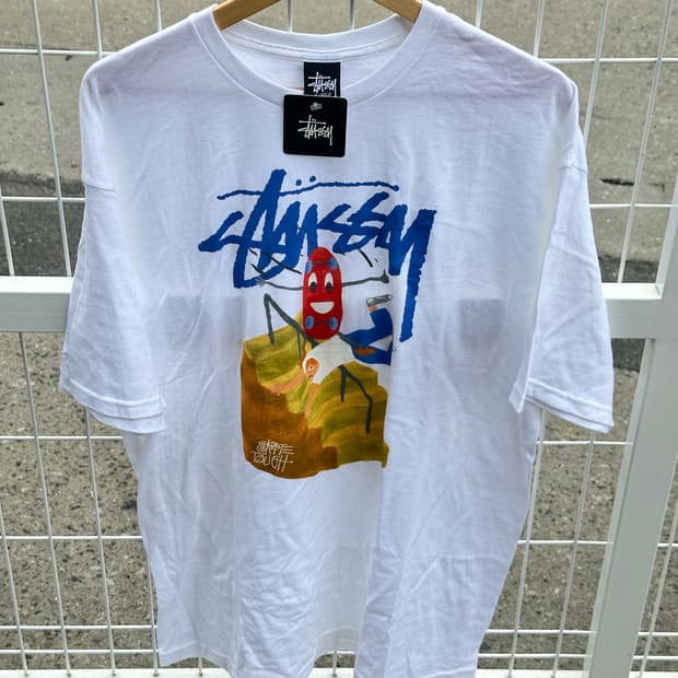 Stussy x Jayson Musson