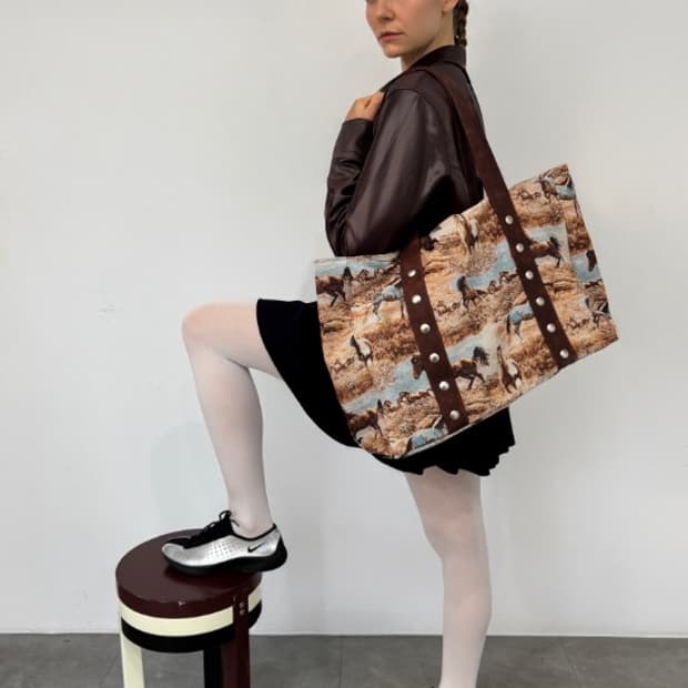 캐미컬스포츠 홀스 빅백