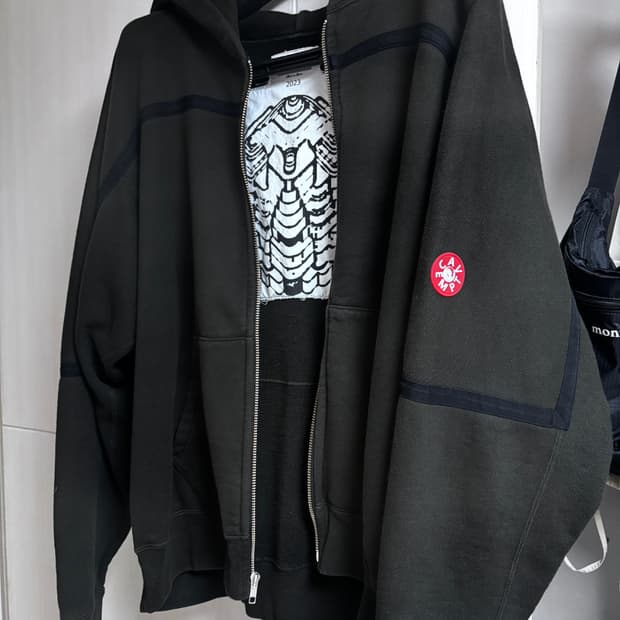 카브앰트 후드집업 L사이즈