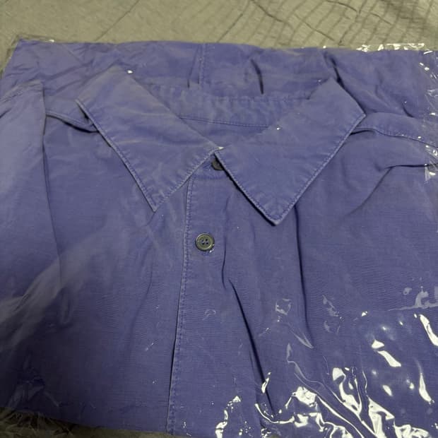 폴리테루 텐코 워시드블루 초판 4