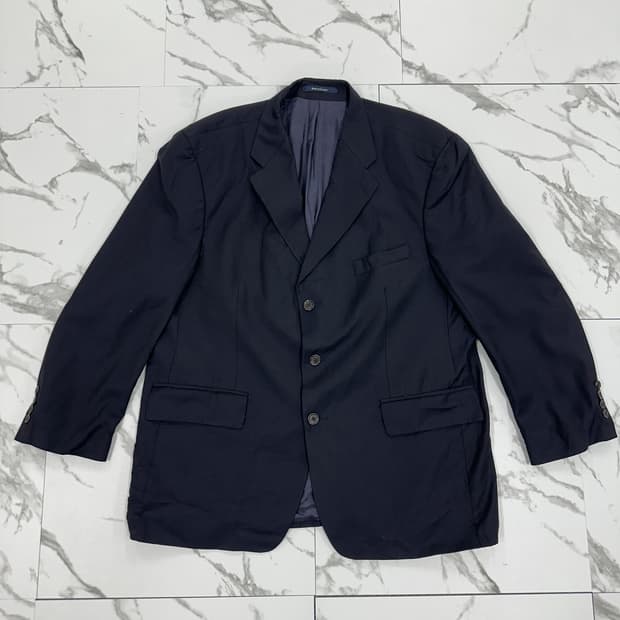 로렌 랄프로렌 쓰리버튼 블레이저