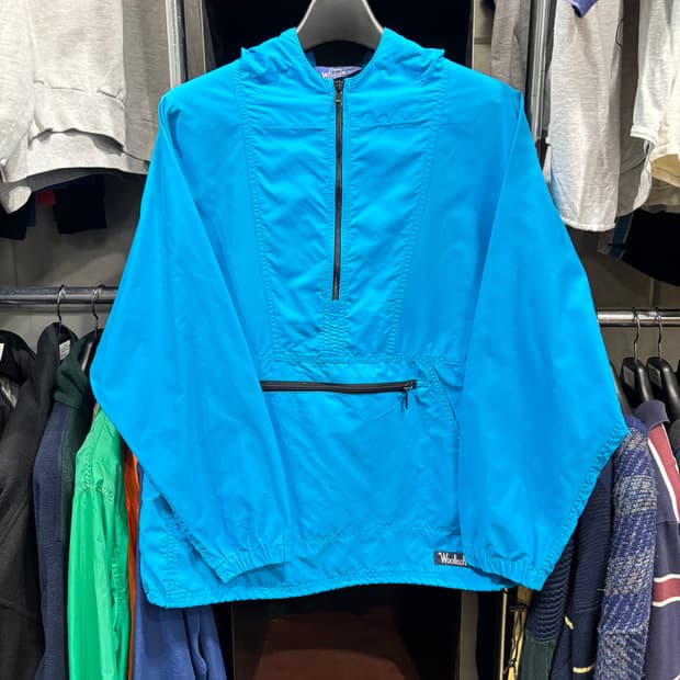 80s 울리치 아노락 