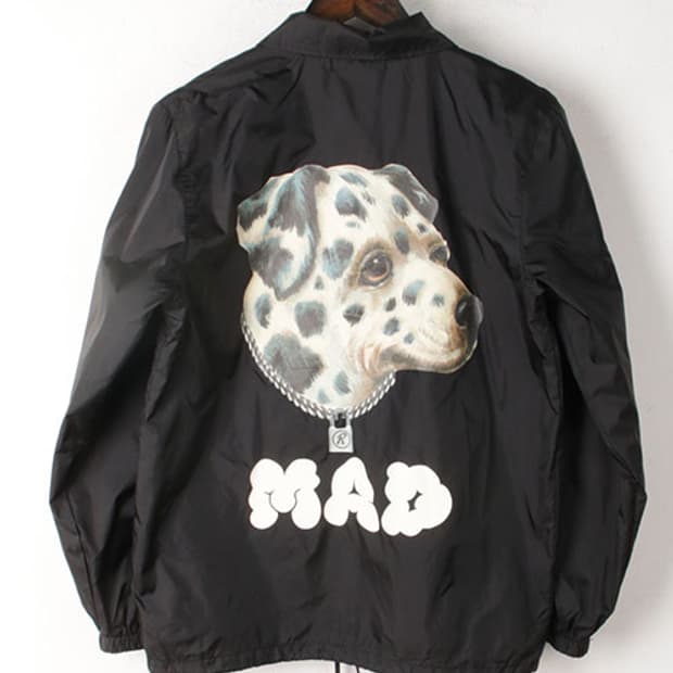 UNDER COVER x MADSTORE