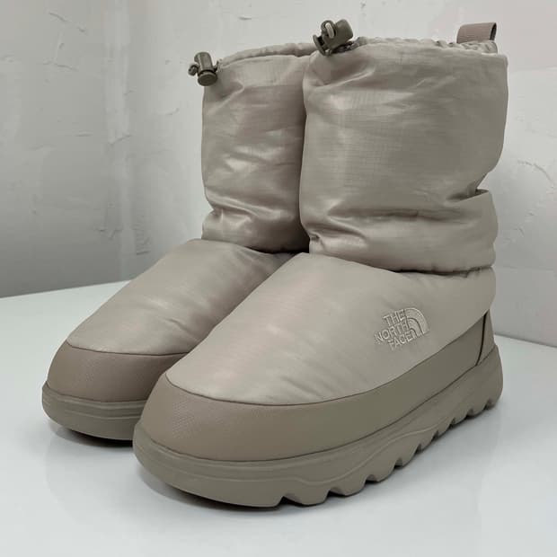 노스페이스 캠프 부티 패딩부츠 275