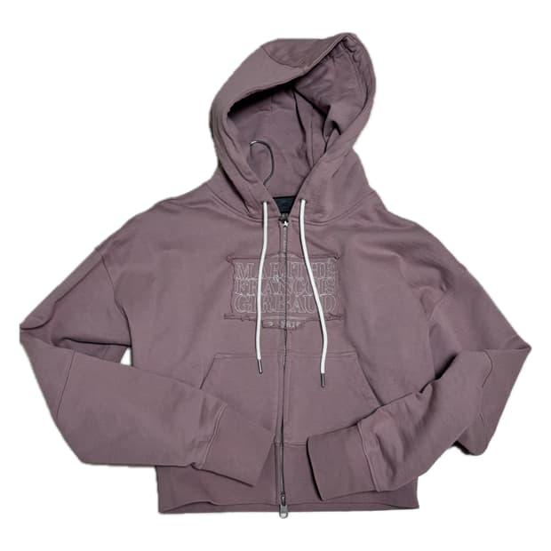 마리떼 후드집업 