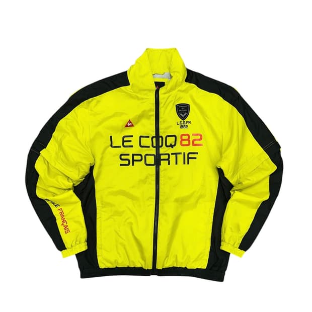 (일본판)르꼬끄 투웨이 레이싱자켓(L)