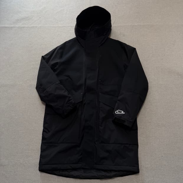 나이키 NSW 신세틱 필 하이퍼쉴드 파카