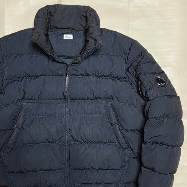 23FW CP컴퍼니 크롬R다운 자켓 50