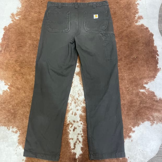 빈티지 칼하트 USA 카펜터 팬츠