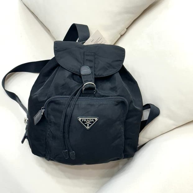 프라다 포코노 원포켓 백팩 (정품)