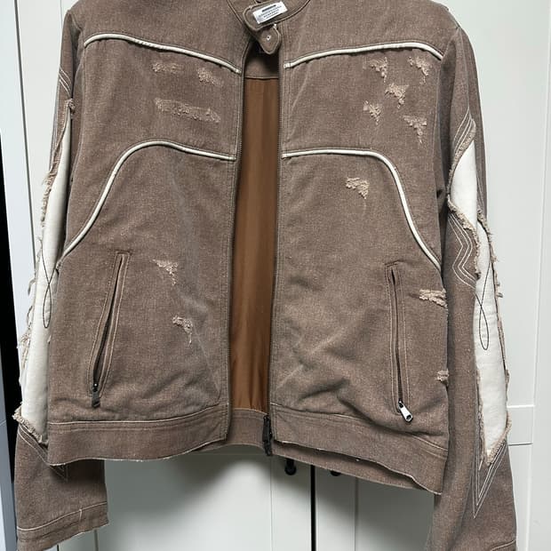 ADER ERROR wez jacket 새상품