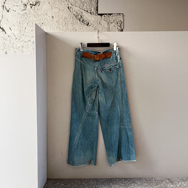 Levi's RED Made in Italy (S/S 2002 )