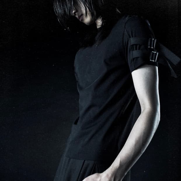 Restraint Strap Tee