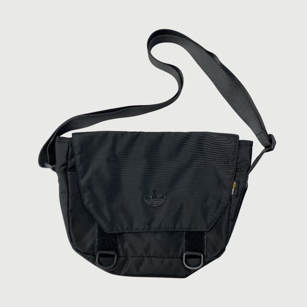 [OS/정품] 아디다스 파이어버드 메신저 크로스백