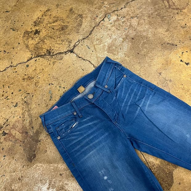 [정품/25] 트루릴리젼 데님 청바지 b19