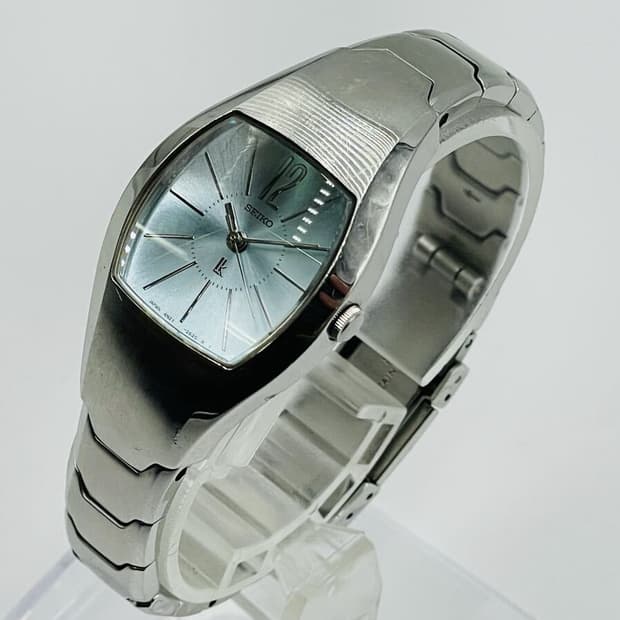 SEIKO LK LUKIA 여성 손목시계 희귀종
