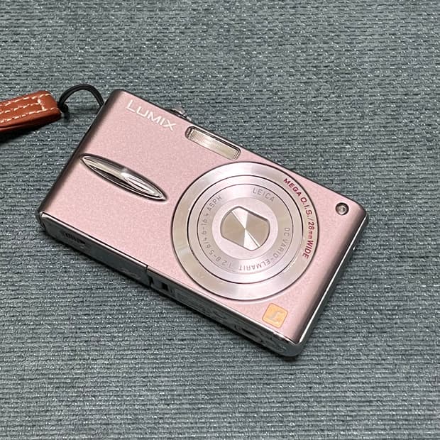 Panasonic lumix dma-fx30 파나소닉 디지털 카메라