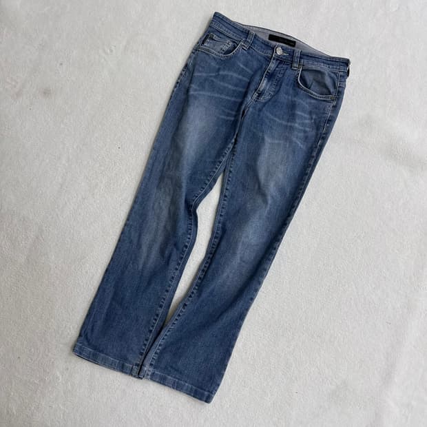 W30L34 켈빈클라인 진 데님팬츠 0319T