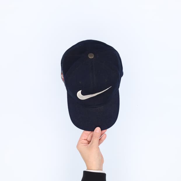 F 나이키 빈티지 빅스우시 볼캡 0303H1