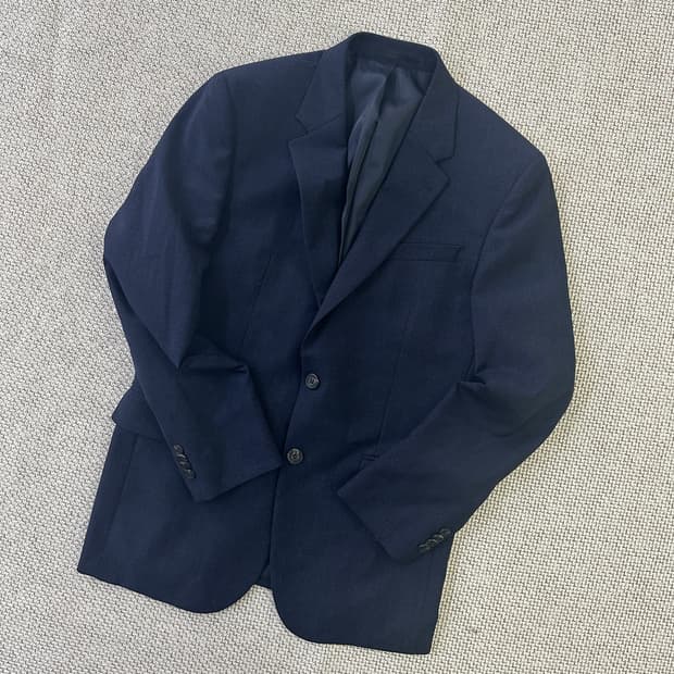 100 킨록 남자 정장 자켓 상의 0407D