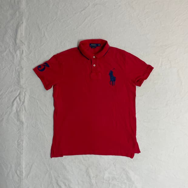 폴로 빅포니 셔츠 