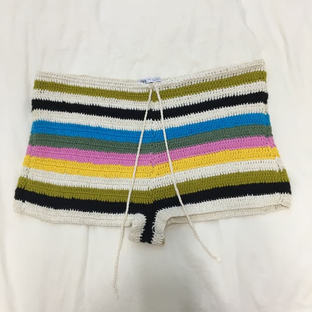 Zara Shorts