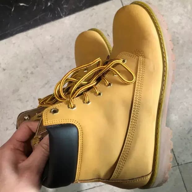 [280] 팀버랜드맛 워커 부츠