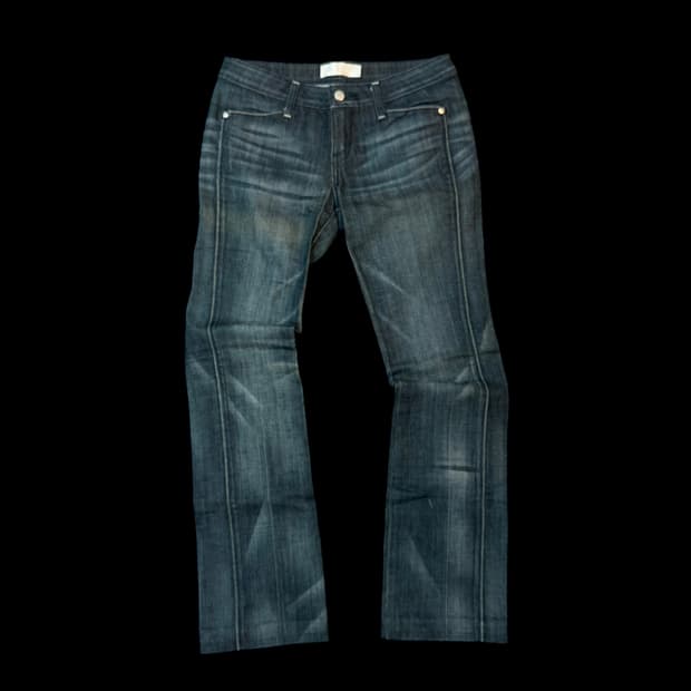 Levi’s Lady Style Bootcut Denim