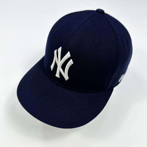 뉴에라 뉴욕양키스 네이비 스냅백 모자