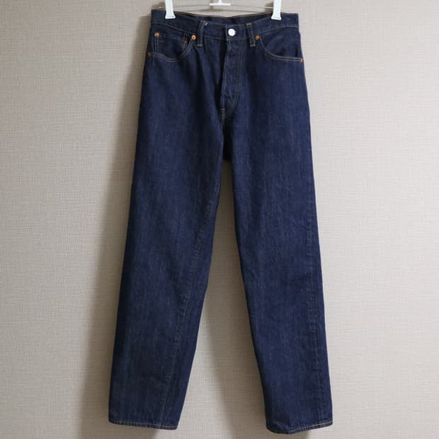 브론슨 70801 셀비지 데님 팝니다.