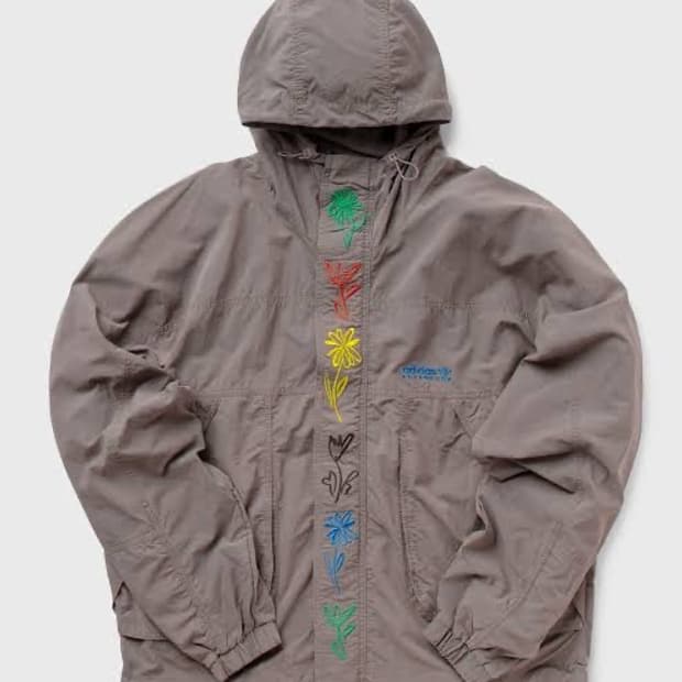 아디다스 션우더스푼 바람막이