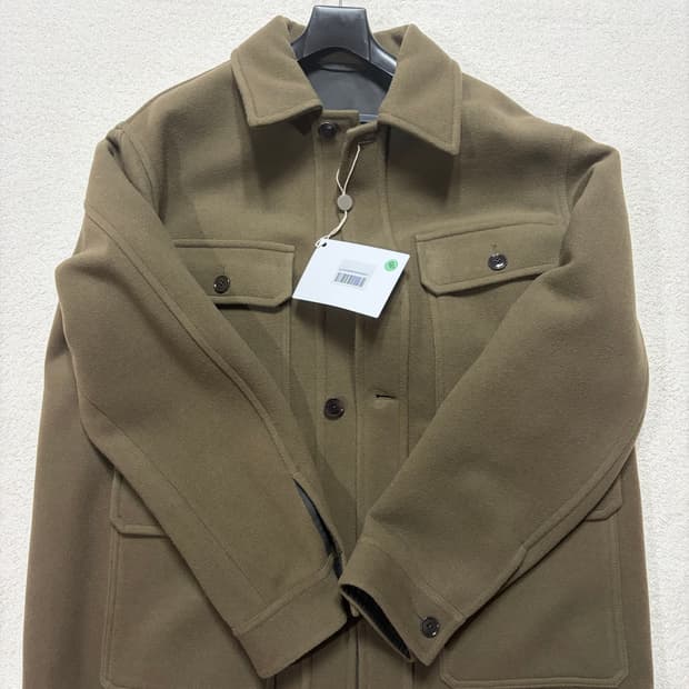 르메르 헌팅자켓