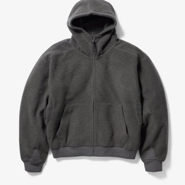 골드윈0 울 플리스 3사이즈