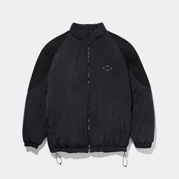 미스치프 롬버스 패딩 m