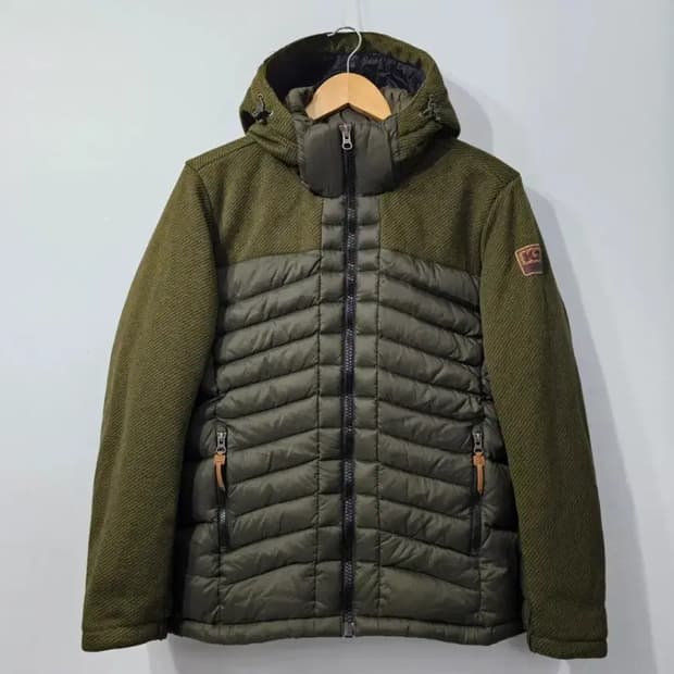 K2 플라이워크 남성 구스다운 패딩 점퍼 95