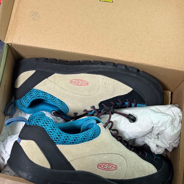 킨 재스퍼 락스 SP 스니커즈 베이지 (270)